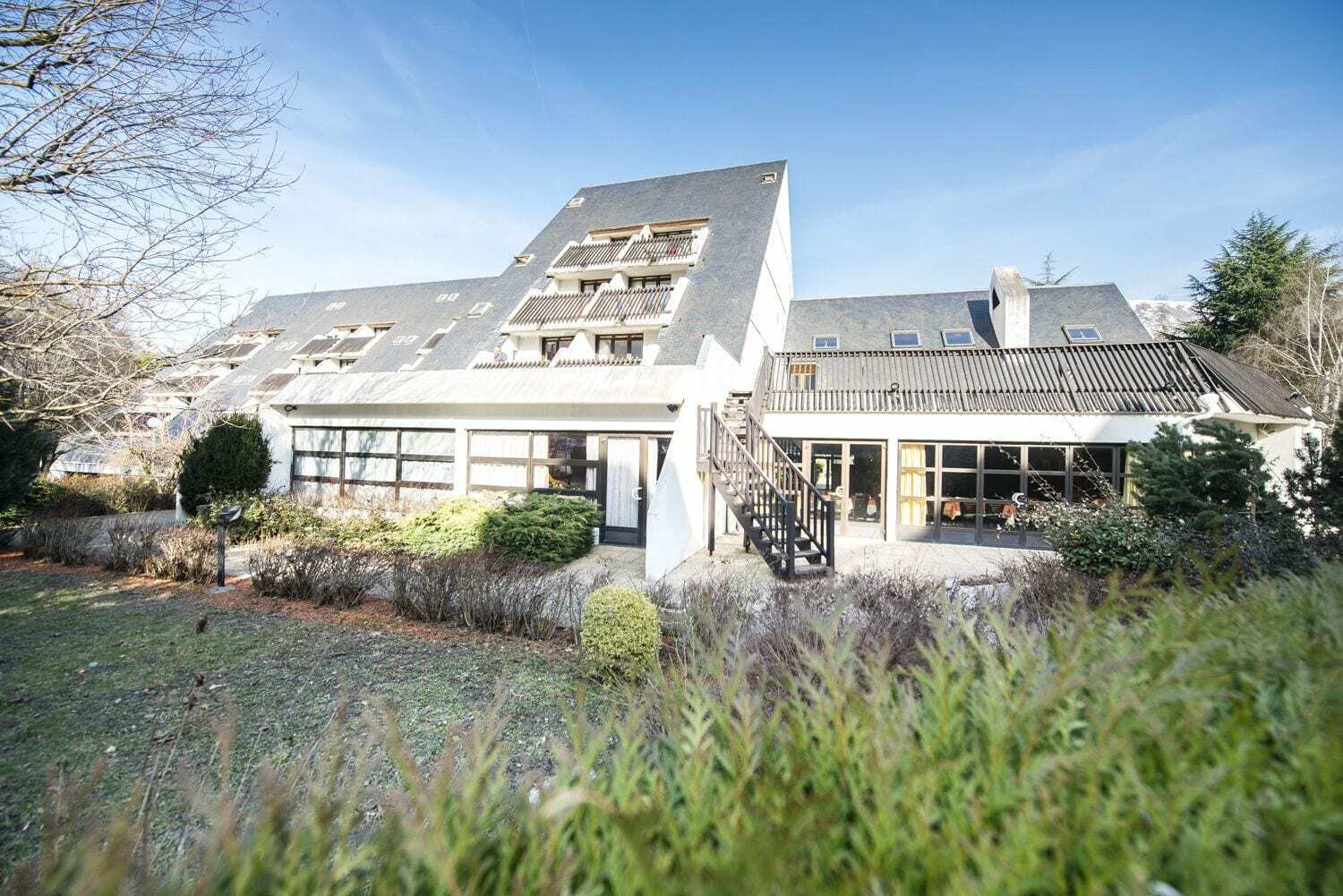 Ulvf Les Ramondies Saint-Lary-Soulan Exterior photo